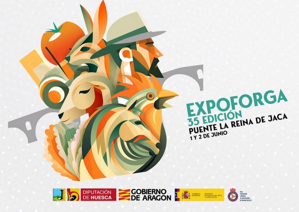 Expoforga 2024 - Puente la Reina de Jaca