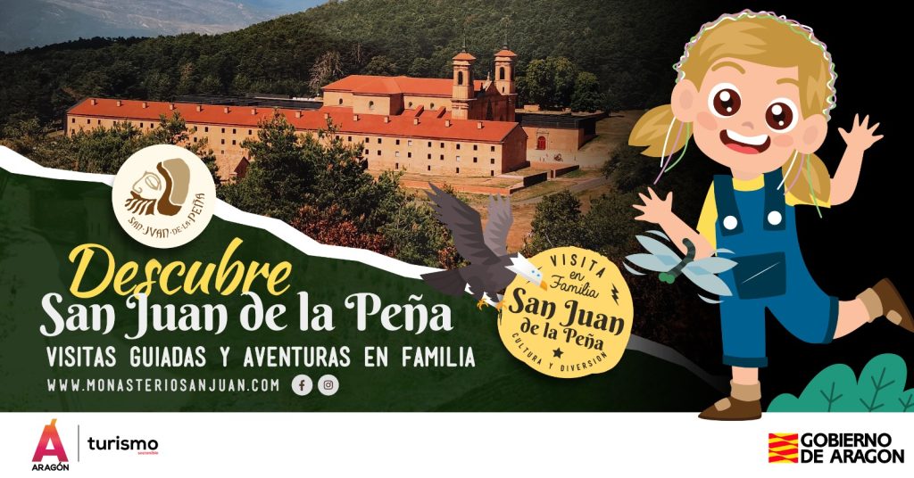Visitas familiares San Juan de la Peña