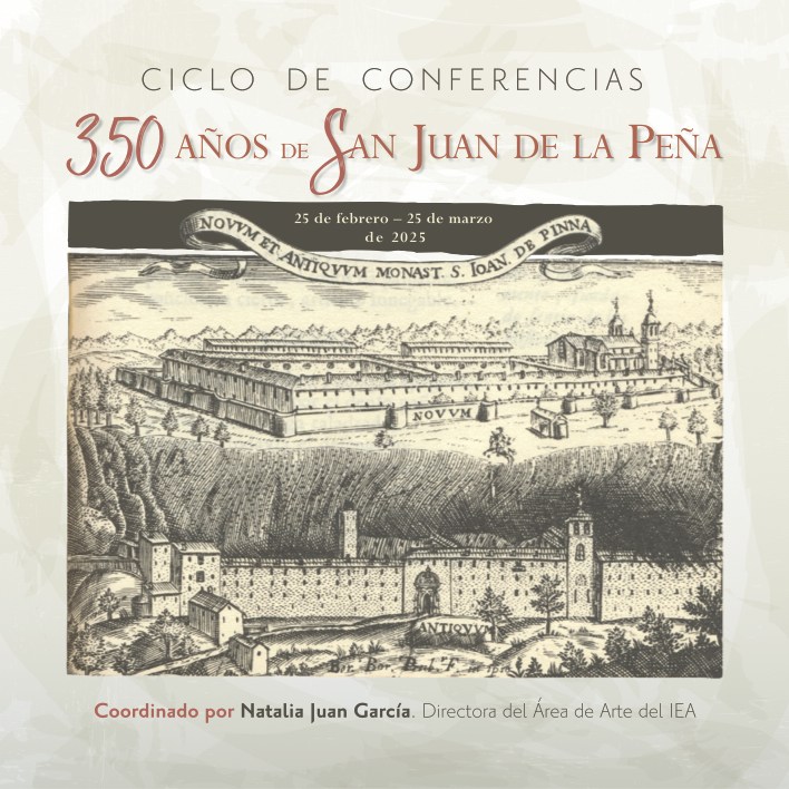 Ciclo de conferencias 350 años de San Juan de la Peña